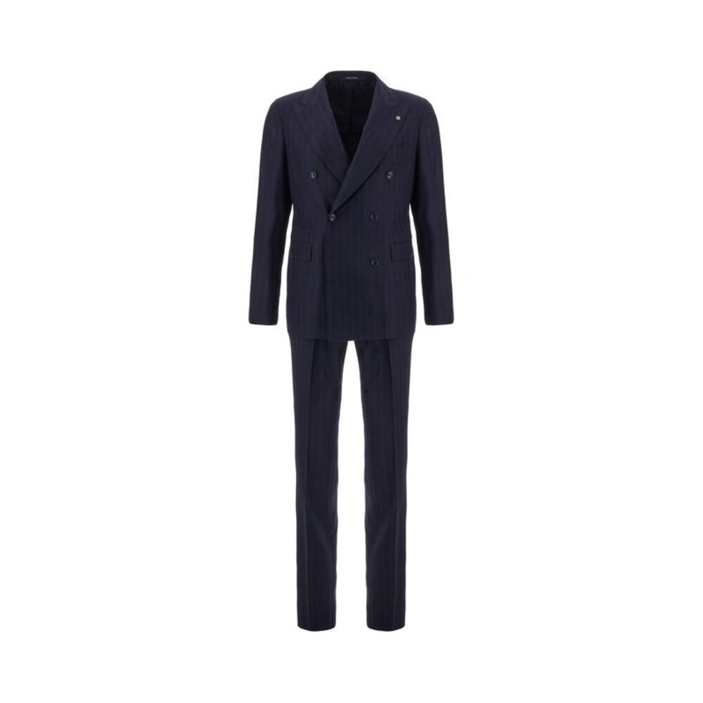 Tagliatore Man Clothing Suits